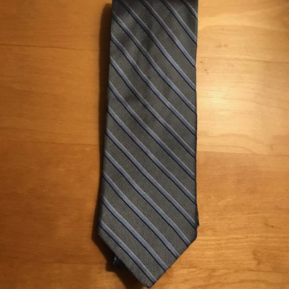 Calvin Klein Silk Tie